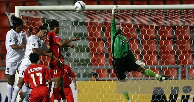 Cựu HLV tuyển Iraq nói gì trước trận gặp Việt Nam?