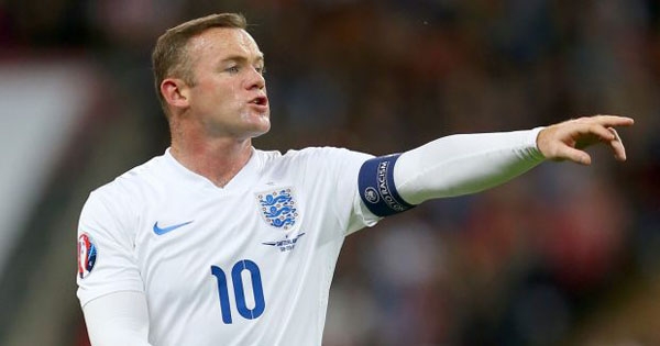 ĐT Anh gọi cầu thủ tuổi teen thay Rooney