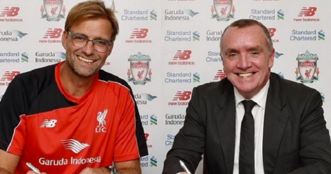 Chuyển nhượng 9/10: Klopp nhận lương kỉ lục tại Liverpool