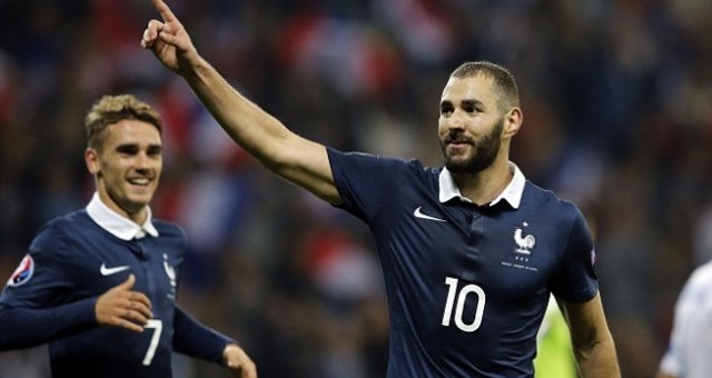 Video bàn thắng: Pháp 4-0 Armenia (Giao hữu quốc tế)