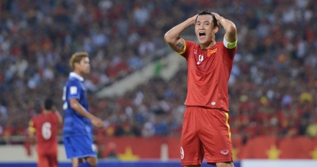 Việt Nam - Thái Lan: Xây chắc ngôi đầu