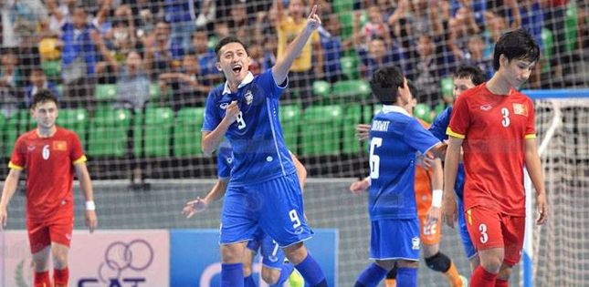 Điểm tin tối 14/10: Futsal thua thảm Thái Lan, ĐTVN rộng cửa dự VL Asian Cup 2019
