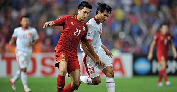 5 thất bại đáng tiếc của ĐT Việt Nam trước ĐT Thái Lan