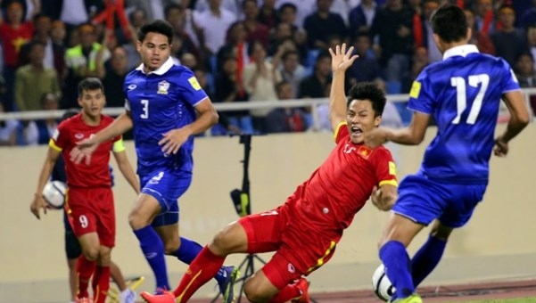 VIDEO: Tik tok - phong cách chơi bóng đầy mê hoặc của người Thái