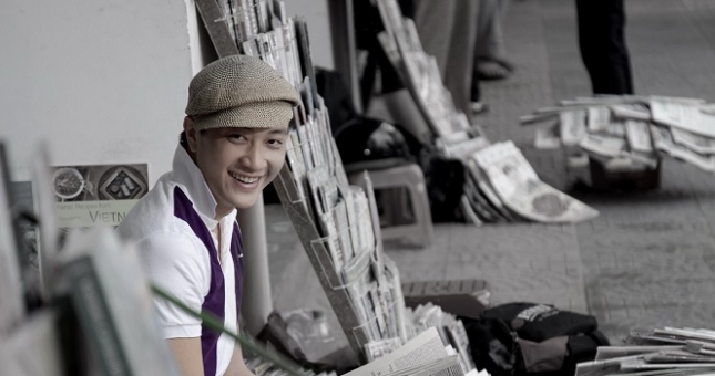 Lương Mạnh Hải: 'Có một dòng lửa Việt trong Ánh Viên'