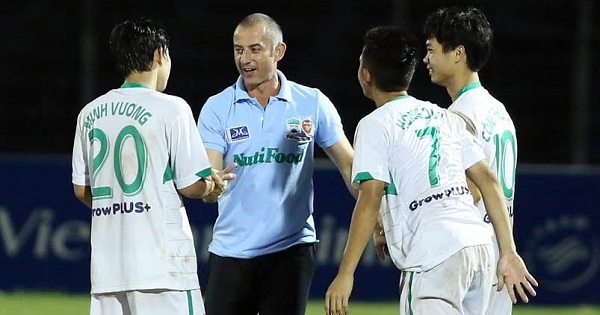 Hàn Quốc sẽ tạo điều kiện để cầu thủ Việt Nam xuất ngoại