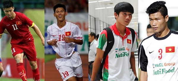 Điểm mặt cựu binh U19 được kỳ vọng tại VCK U21 Quốc gia 2015