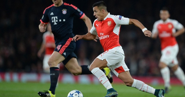 Arsenal đã hạ Bayern bằng vũ khí gì?