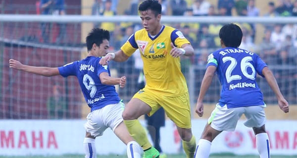 Quế Ngọc Hải đề nghị đá cho SHB Đà Nẵng để trừ nợ