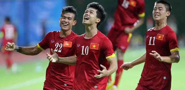 Xác định sân đấu của U23 Việt Nam tại VCK U23 châu Á