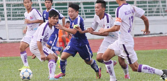 Link xem trực tiếp U21 Gia Lai vs U21 An Giang - 15h00 ngày 26/10
