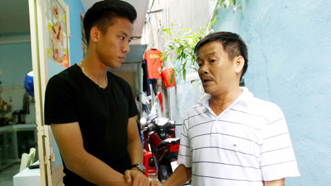 SHB.Đà Nẵng tiếp tục làm khó Quế Ngọc Hải