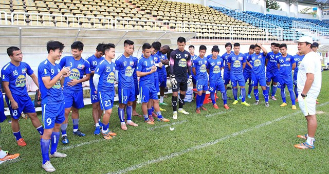 HAGL bổ sung nhân sự dự giải U21 quốc tế