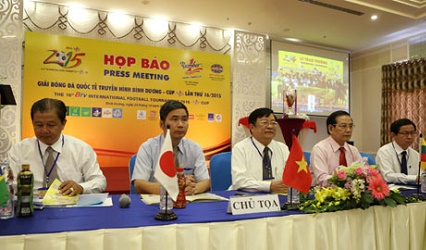 BTV Cup 2015: Đến hẹn lại lên