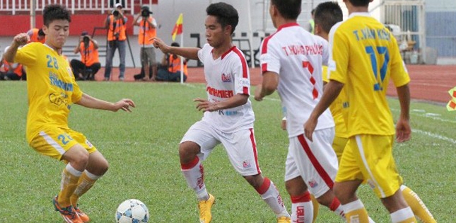 'U21 Hà Nội T&T có cầu thủ hay hơn cả Duy Mạnh'