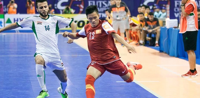 Cầu thủ Futsal Phạm Đức Hòa: Thành công nhờ từ bỏ ‘giấc mơ V-League’