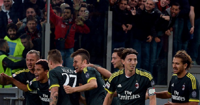 Lazio 1-3 AC Milan: Xứng danh kinh điển