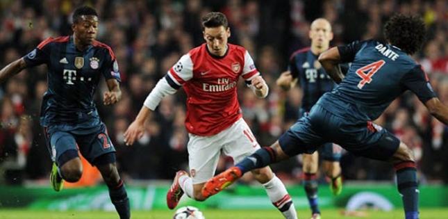 Link xem trực tiếp Bayern Munich vs Arsenal - 2h45 ngày 5/11