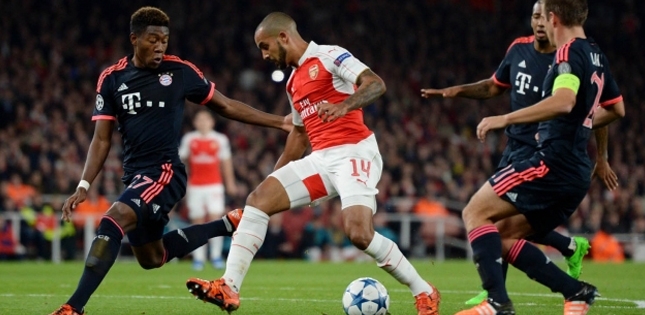 Bayern Munich vs Arsenal: Cơn giận của Hùm Xám - 2h45, 5/11