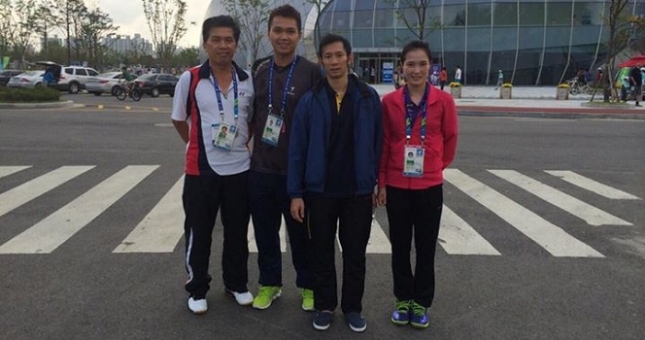 Cao Cường thua ngược, Tiến Minh vào vòng 2 Bahrain IC