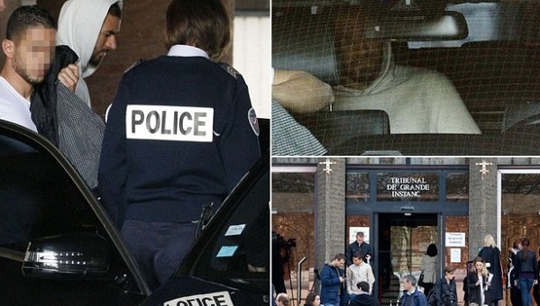 Real Madrid ra thông báo chính thức về việc Benzema bị bắt giam