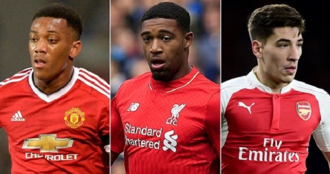 Premier League áp đảo danh sách đề cử 'Golden Boy'