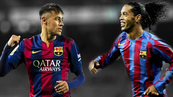 VIDEO: Neymar - Xứng danh Ronaldinho mới của sân Nou Camp