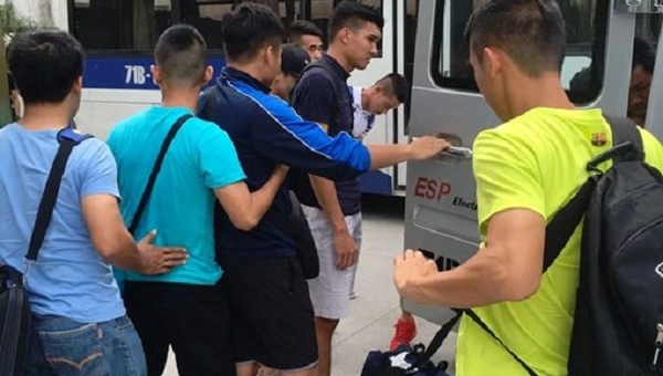 U21 Việt Nam hội quân tại TP.HCM: Quyết tâm vô địch