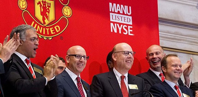 Man Utd công bố doanh thu đạt mức kỷ lục