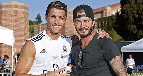 Chuyển nhượng 14/11: Beckham tin CR7 sẽ trở lại M.U