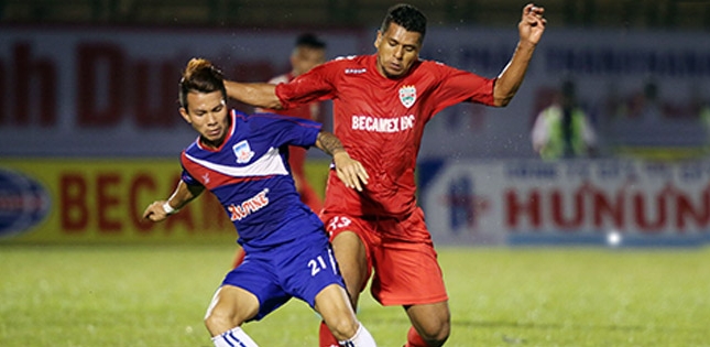 Chiều nay diễn ra trận chung kết BTV Cup 2015