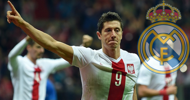 Chuyển nhượng 16/11: 'Real Madrid muốn có Lewandowski'