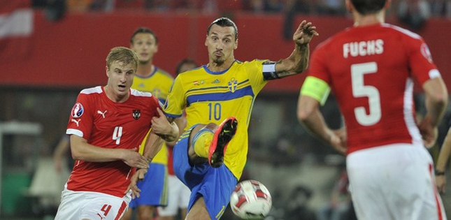 Link xem Đan Mạch vs Thụy Điển, 2h45 - 18/11