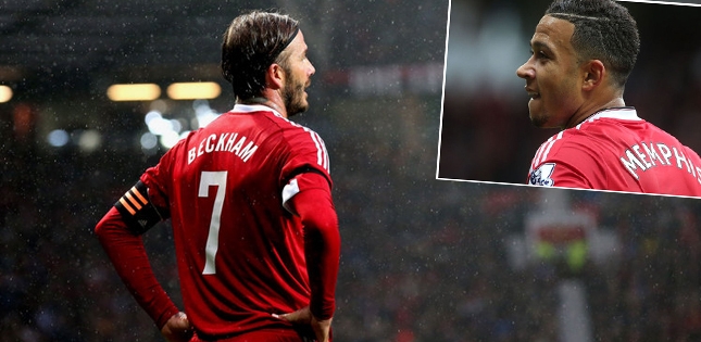 Beckham và lời khuyên quý giá cho Memphis Depay