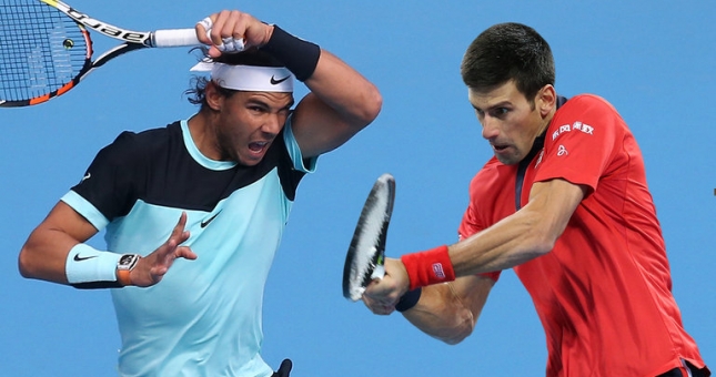 Đánh bại Nadal, Djokovic vào chung kết ATP Finals 2015
