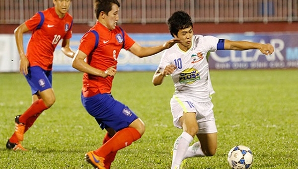 Điểm tin trưa 22/11: Phóng viên Nhật chê Công Phượng, Hà Nội T&T thắng đậm tại Trung Quốc