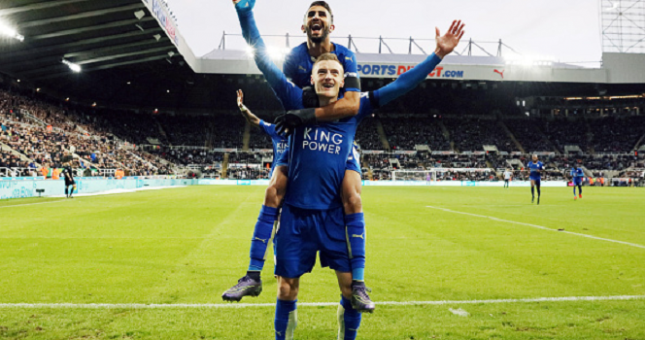 Top 5 chân sút hàng đầu các giải vô địch châu Âu