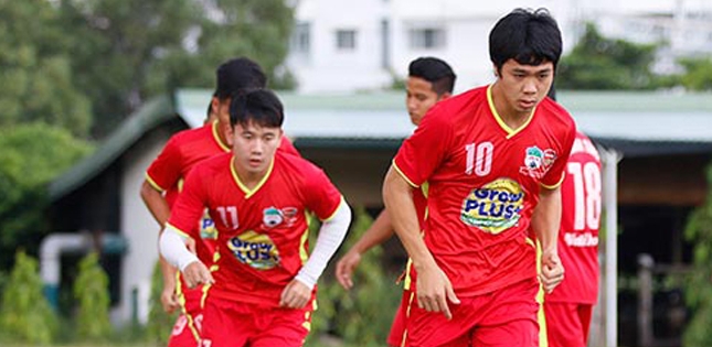 Link xem U21 HAGL vs U21 Myanmar - 18h00, 24/11