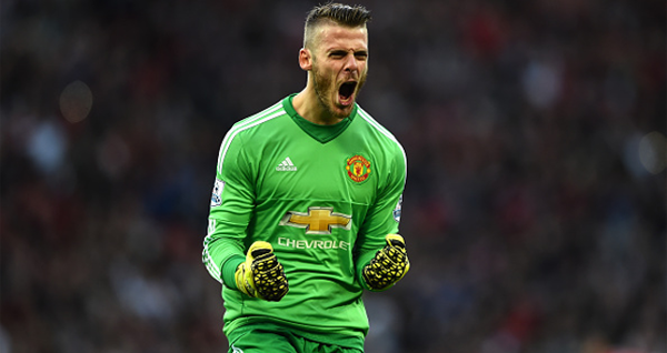 David de Gea: Khó khăn nhưng Man Utd sẽ thắng
