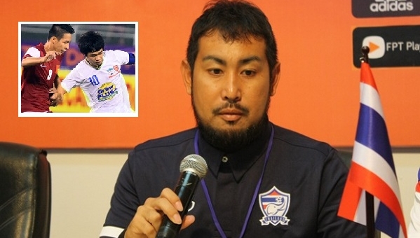 Sắp về nước, HLV U21 Thái Lan ngợi khen bóng đá Việt Nam