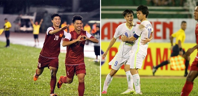 Đội hình dự kiến trận U21 Việt Nam vs U21 HAGL