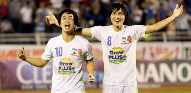 U21 HAGL vào chung kết: Trận cầu của cảm xúc!