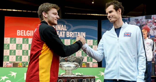 Lịch thi đấu - Kết quả chung kết Davis Cup 2015 ngày 27/11