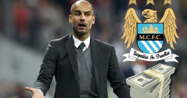 Chuyển nhượng 27/11: Guardiola tới Man City vào mùa Hè tới
