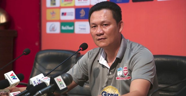 HLV U21 HAGL xin lỗi đồng nghiệp và NHM cả nước