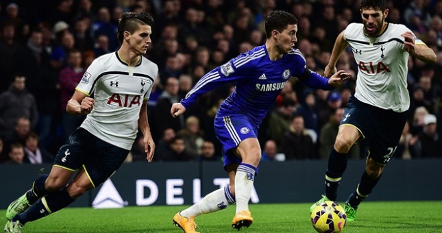 Tottenham vs Chelsea: Derby khó của Mourrinho