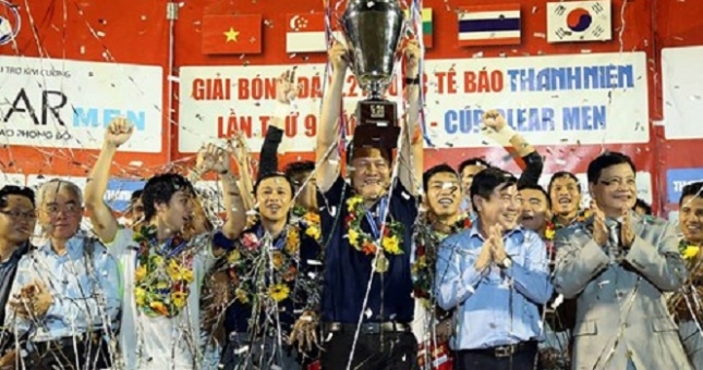 Công Phượng tỏa sáng, U21 HAGL bảo vệ thành công chức vô địch