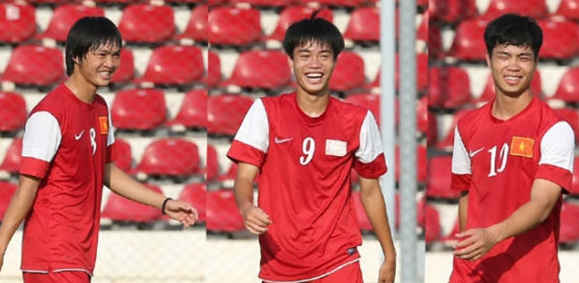 Công Phượng, Tuấn Anh đủ điều kiện tham dự SEA Games 29