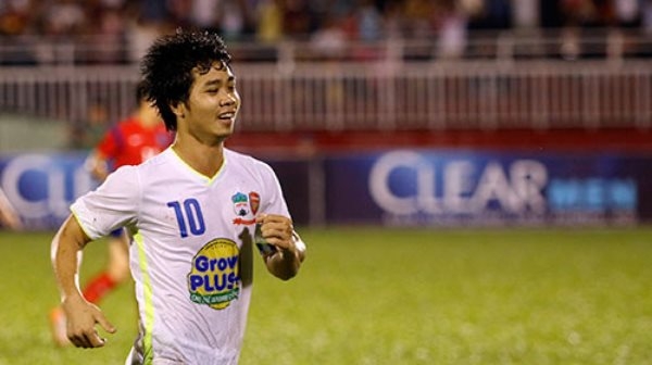 VIDEO: Chiêm ngưỡng 5 bàn thắng của Công Phượng ở giải U21 quốc tế 2015