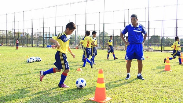 'Đại gia' Nhật Bản sẽ giúp đỡ PVF mở học viện tiêu chuẩn